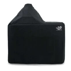 Big Green Egg Black Grill Cover For XL & Large EGGs In 49in. Cooking Islands