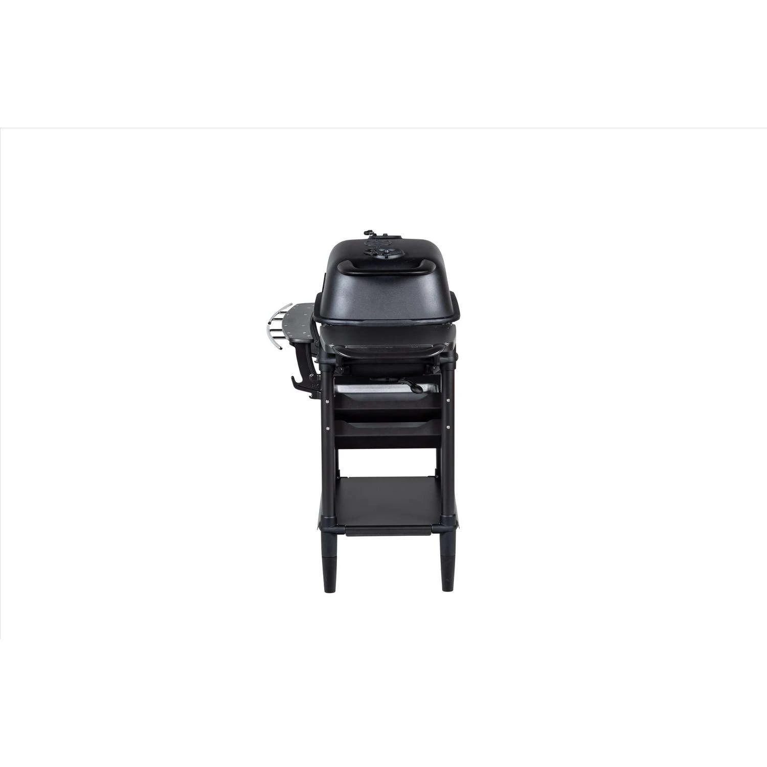 PK Grills 22 In. Original PK Aaron Franklin Charcoal Grill And Smoker Black 5 PK Grills 22 In. Original PK Aaron Franklin Charcoal Grill And Smoker Black - Image 3