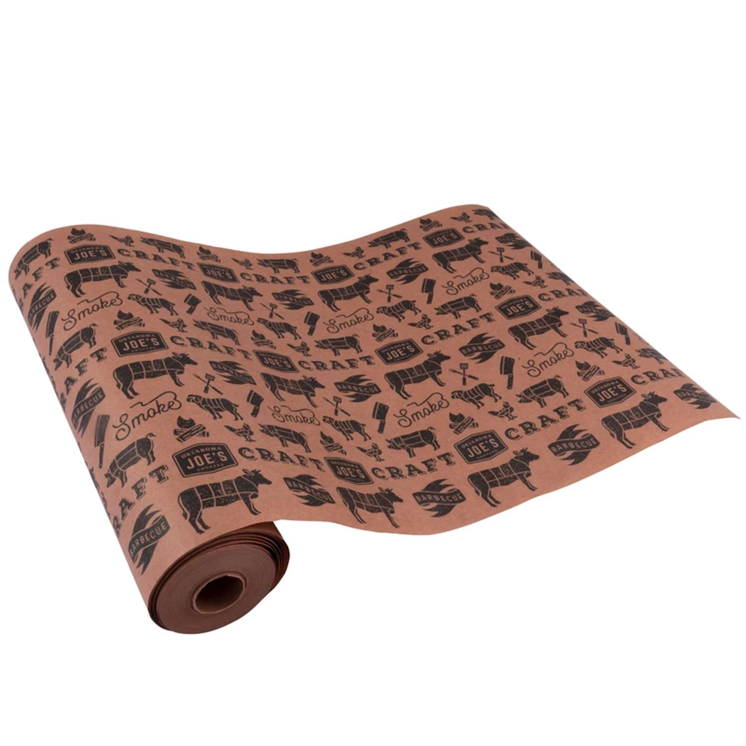 Oklahoma Joe's BBQ Butcher Paper Roll 100 Ft. L X 18 In. W 1 Pk 4 Oklahoma Joe's BBQ Butcher Paper Roll 100 Ft. L X 18 In. W 1 Pk - Image 2