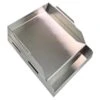 TYTUS Stainless Steel Griddle 16 In. L X 14 In. W 1 Pk -Grill Masters Outlet b284e3fc 8b23 487c bf77 60086fc578ca