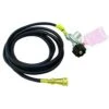 Mr. Heater 12 Ft. L Brass/Plastic Quick Connect Hose Assembly And Regulator -Grill Masters Outlet b2be1daf 2b99 4690 93c0 23e356353cb2