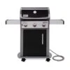 Weber Spirit E-310 3 Burner Natural Gas Grill Black -Grill Masters Outlet b2d284b5 9a81 473f 8343 864565d0fb88