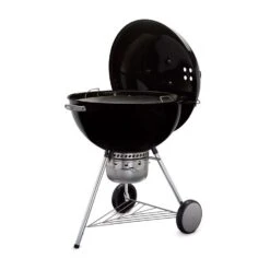 Weber 26 In. Original Kettle Premium Charcoal Grill Black -Grill Masters Outlet b2f1f3da 4806 4bf8 85aa d58081559d3a