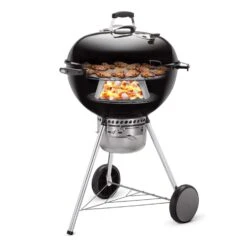 Weber Charcoal Heat Controller Stainless Steel Grilling Accessory Kit 12.25 In. L X 12.25 In. W -Grill Masters Outlet b317654a 0f29 4eb3 a504 6c428b96a42f