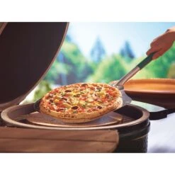Big Green Egg Aluminum Green/Silver Pizza Peel 1 Pc 5 Big Green Egg Aluminum Green/Silver Pizza Peel 1 Pc -Grill Masters Outlet b3cb9a5b 982f 416b a77b 405e68633b86