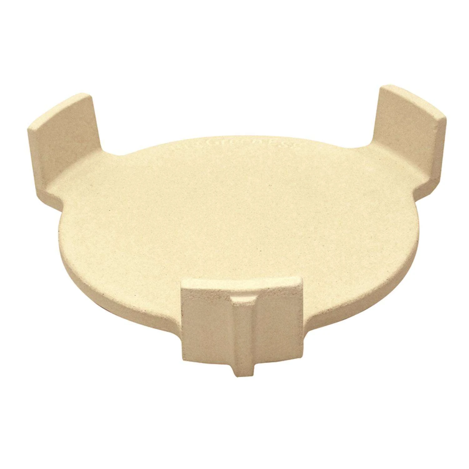 Big Green Egg Ceramic Heat Deflector For Big Green Egg Conveggtor For Large Egg 3 Big Green Egg Ceramic Heat Deflector For Big Green Egg Conveggtor For Large Egg