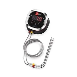 Weber IGrill 2 Digital Bluetooth Enabled Grill/Meat Thermometer 20 Weber IGrill 2 Digital Bluetooth Enabled Grill/Meat Thermometer -Grill Masters Outlet b51f6a86 f5fd 4f09 ba8b 7d59066f08bf
