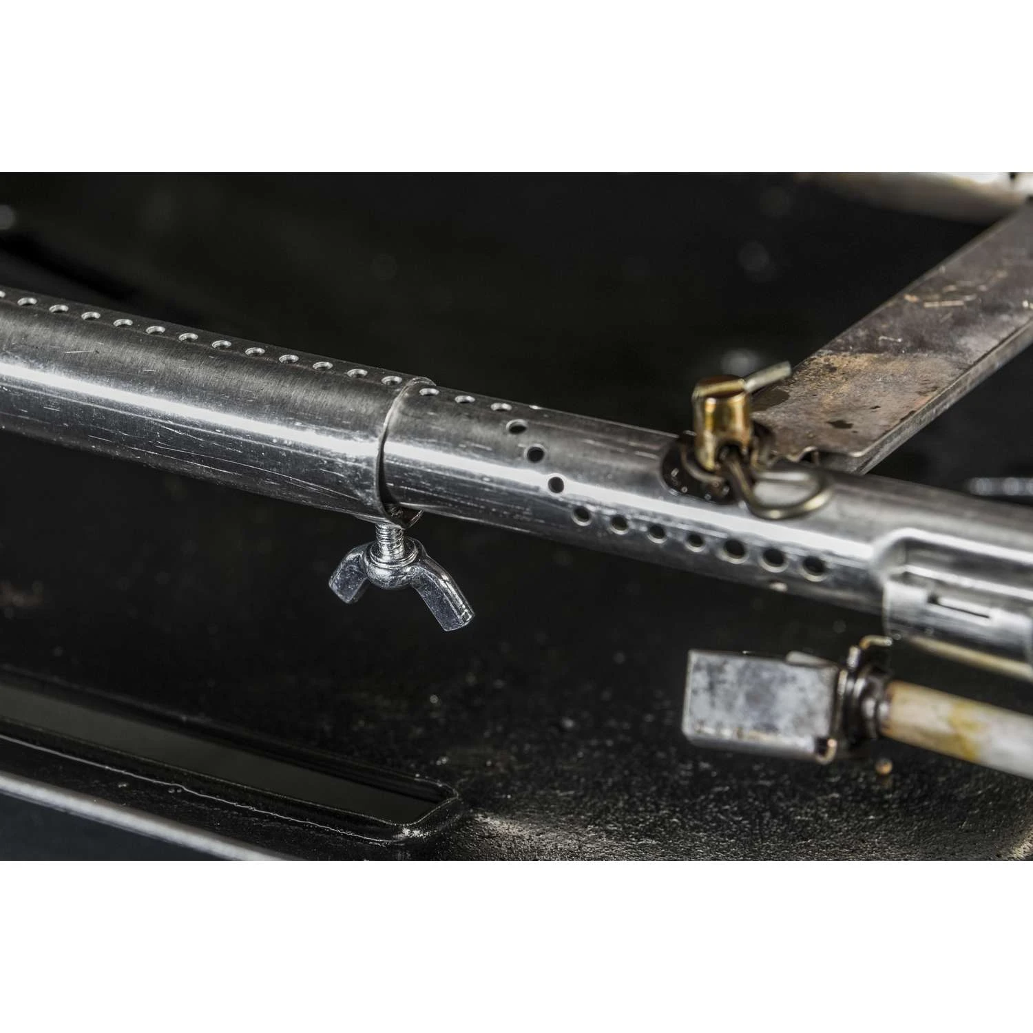 Char-Broil Stainless Steel Tube Burner Electrode 2.13 In. L X 1.26 In. W 5 Char-Broil Stainless Steel Tube Burner Electrode 2.13 In. L X 1.26 In. W - Image 3