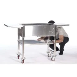 IG Charcoal BBQ Charcoal Grill Gray -Grill Masters Outlet b58b4d1b 758f 4f90 8a44 88eb9e7b20a8