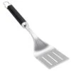 Weber Precision Stainless Steel Black/Silver Grill Spatula 1 Pc 2 Weber Precision Stainless Steel Black/Silver Grill Spatula 1 Pc -Grill Masters Outlet b666f931 fb53 43d5 a91d 1abdb514da86