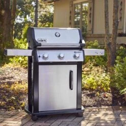 Weber Spirit S-315 3 Burner Natural Gas Grill Stainless Steel -Grill Masters Outlet b6ea6ec8 68c0 406d 8cec 6d9d1d267242