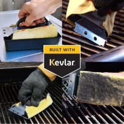 Proud Grill Q-Swiper Steam Clean Cloth 8 In. L X 6 In. W 2 Pk -Grill Masters Outlet b71e810f 65cd 487a 9c58 07166210ec3e