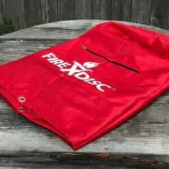 FireDisc Red Grill Cover -Grill Masters Outlet b778810f 9196 4f96 a0a7 66dcb166c01e