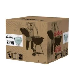 Weber 22 In. 70th Anniversary Kettle Charcoal Grill Rock N Roll Blue -Grill Masters Outlet b88cc0e2 055f 4b52 911e a64fb2d096be