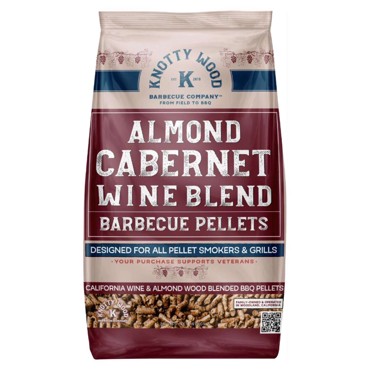 Knotty Wood Barbecue Company Wood Pellets All Natural Oak 20 Lb 3 Knotty Wood Barbecue Company Wood Pellets All Natural Oak 20 Lb