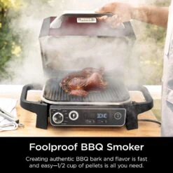 Ninja Woodfire Electric Grill And Smoker Red 20 Ninja Woodfire Electric Grill And Smoker Red -Grill Masters Outlet b914dfaa eccc 4b20 8bb6 d362d1a53ee1