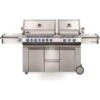 Napoleon Prestige PRO 6 Burner Natural Gas Grill Silver -Grill Masters Outlet b91c52ee 0f40 42c6 949b 05a66aaa4de6