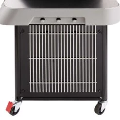 Weber Genesis S-335 3 Burner Liquid Propane Grill Stainless Steel -Grill Masters Outlet ba68115a 8205 448f 8372 6c7275d65043