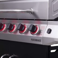 Char-Broil Performance Series 6 Burner Liquid Propane Grill Black -Grill Masters Outlet baa662d8 79da 492d 8809 0266342e911e