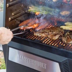 Masterbuilt 24 In. Gravity Series 560 Charcoal Grill And Smoker Black 18 Masterbuilt 24 In. Gravity Series 560 Charcoal Grill And Smoker Black -Grill Masters Outlet baaacfb4 4899 459e aa8f cc62649df53d