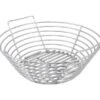 Kick Ash Basket Stainless Steel Charcoal Basket 4.25 In. W For Big Green Egg/Grill Dome/Kamado