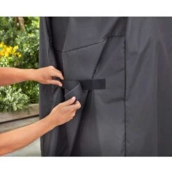 Weber Premium Genesis 300 And Genesis II 300 Series Black Grill Cover For Genesis 300 And Genesis II 7 Weber Premium Genesis 300 And Genesis II 300 Series Black Grill Cover For Genesis 300 And Genesis II -Grill Masters Outlet bac98f2d f9d0 4e35 a3b2 3b35dd8ba490