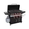 Blackstone Patio Series 5 Burner Liquid Propane Outdoor Griddle Black 1 Blackstone Patio Series 5 Burner Liquid Propane Outdoor Griddle Black -Grill Masters Outlet baca7312 6f17 4eb1 bd24 e20e97d8b37c