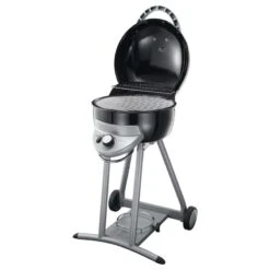 Char-Broil Patio Bistro 1 Burner Liquid Propane Grill Black -Grill Masters Outlet baf52f59 5a95 4e53 aa85 234747b611f9