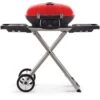 Napoleon TravelQ 2 Burner Liquid Propane Grill Red -Grill Masters Outlet bafbce1d 3f2d 4243 83c9 d31b859289a6