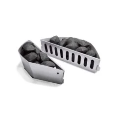 Weber Aluminum/Steel Briquette Holder 14.2 In. L X 3.6 In. W For Weber -Grill Masters Outlet bb618288 a50b 41f5 b406 04681f7d027d