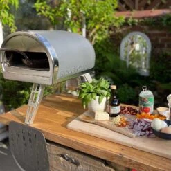 Gozney Roccbox Propane Gas Outdoor Pizza Oven Gray -Grill Masters Outlet bba3ed34 23f8 40e2 acbc 2fcc68696c43