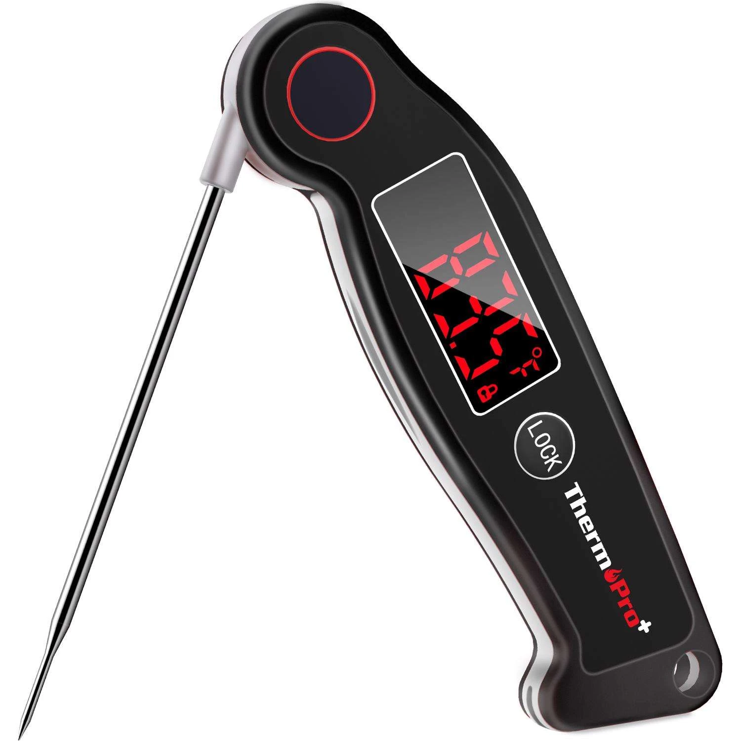 ThermoPro TP19W LCD Grill/Meat Thermometer 3 ThermoPro TP19W LCD Grill/Meat Thermometer