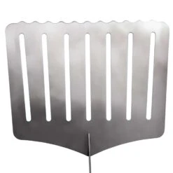 Oklahoma Joe's Stainless Steel Black/Silver Grill Spatula 1 Pc -Grill Masters Outlet bcee622f d095 486b aaf5 28b7eb712797