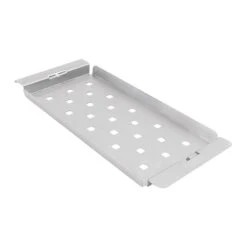 Broil King Stainless Steel Narrow Grill Topper 14.5 In. L X 6.5 In. W 1 Pk