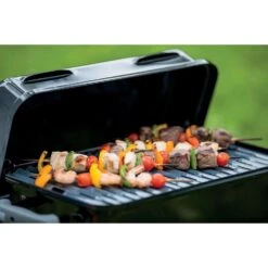 Weber Go-Anywhere 1 Burner Liquid Propane Grill Black -Grill Masters Outlet bd9ee70a dda7 40bf a2c7 077af326573b