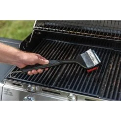 Char-Broil Grill Brush Replacement Head 7.4 In. H X 2.94 In. L X 4.06 In. W 1 Pk -Grill Masters Outlet bdd9c2f1 de24 43aa ac09 842899558da3