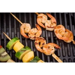 Weber Q1000 1 Burner Liquid Propane Grill Titanium -Grill Masters Outlet be92884b e42e 4343 b4ff f90a1c68c975