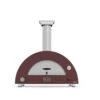 Alfa 39 In. Liquid Propane Outdoor Pizza Oven Antique Red -Grill Masters Outlet bf6947a8 7b19 420d 96b8 6c1f68a87877