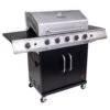 Char-Broil Performance Series 5 Burner Liquid Propane Grill Black/Silver -Grill Masters Outlet c09fbcfd c62f 4813 a4f4 0d33480f0d23