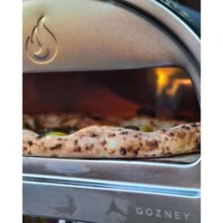 Gozney Roccbox Propane Gas Outdoor Pizza Oven Gray -Grill Masters Outlet c0f8c6d5 8673 4803 a914 8722c319c908