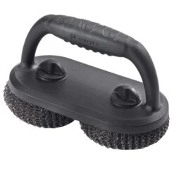 Fox Run Grill Brush 5 In. H X 7.5 In. L X 4 In. W 1 Pk