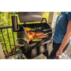Traeger Pro 575 Wood Pellet WiFi Grill Bronze -Grill Masters Outlet c1155ee2 0d3a 416c 9207 0347d15c7a04