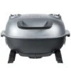 PK Grills 17 In. PKGO Charcoal Grill And Smoker Silver -Grill Masters Outlet c1c4d8d4 0075 48b2 8a67 b9d12893663a