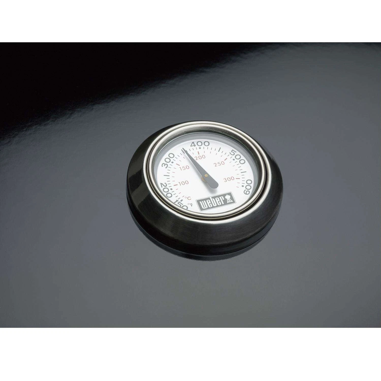 Weber 22 In. Original Kettle Premium Charcoal Grill Black 5 Weber 22 In. Original Kettle Premium Charcoal Grill Black - Image 3