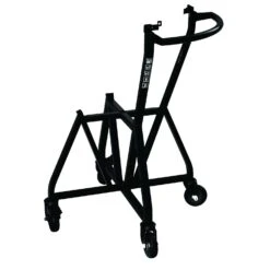 Big Green Egg Medium Integgrated Nest And Handler Steel 35 In. H X 20 In. W X 24.25 In. L