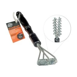 GrillGrate Grill Brush 15 In. L X 4 In. W 1 Pk -Grill Masters Outlet c330c2ca baec 4c83 8e8a 6963be170f85