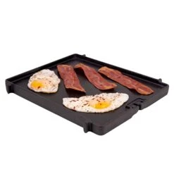 Broil King Cast Iron Black Griddle 1 -Grill Masters Outlet c34d7e82 f253 4ae8 ba41 0b1ea9cb1515