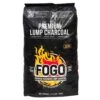 FOGO Premium (Black Bag) All Natural Lump Charcoal 17.6 Lb 2 FOGO Premium (Black Bag) All Natural Lump Charcoal 17.6 Lb -Grill Masters Outlet c39a6a4c 2ac3 482e a3e7 8c555d05d444