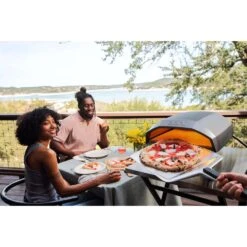 Ooni Koda 12 In. Liquid Propane Outdoor Pizza Oven Black -Grill Masters Outlet c3ac9f7a 4355 46d6 b75c f60375a8f1b3