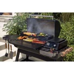 Traeger Ironwood XL Wood Pellet Bluetooth And WiFi Grill And Smoker Black -Grill Masters Outlet c462e7ed 72da 4227 89ea e1b8c42b0405